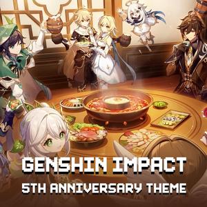 The Long Way Home (Genshin Impact 5th Anniversary Theme Song) (Acoustic)