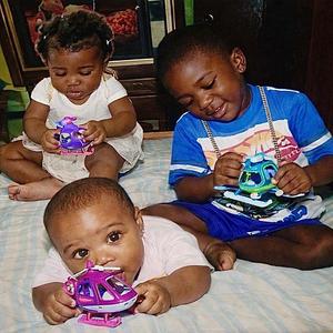 Play With My Choppa (feat. Asherr & Sweet Baby D)