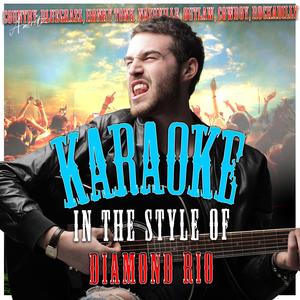 Love a Little Stronger (In the Style of Diamond Rio) [Karaoke Version]