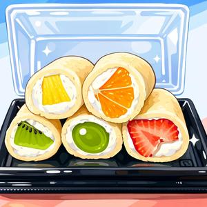 フルーツロール