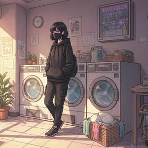 Mayonaka no Coin Laundry (真夜中のコインランドリー)