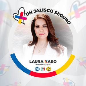 Por un Jalisco seguro: Laura Haro