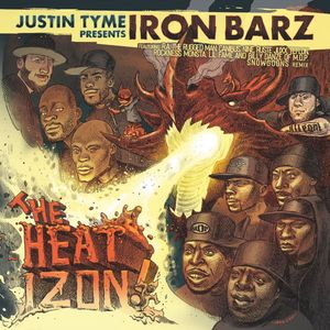The Heat Iz On (Iron Barz) (Snowgoons Remix)
