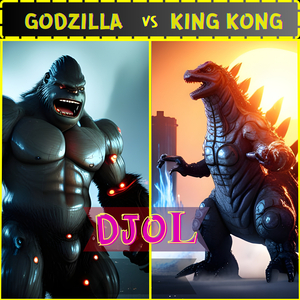 Godzilla vs Kong