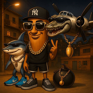 Tung Tung Tung Sahur Nela