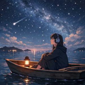 《耳机里的世界》  The World Inside My Headphones by 曜蓝殿下