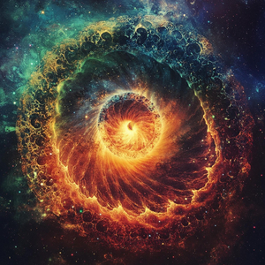 Blissful Ascennndz (528 Hz)