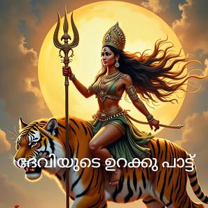 മനസമാധാനത്തിന് ദേവിയുടെ ഉറക്കു പാട്ട് നിങ്ങൾക്ക് വേണ്ടി ദേവി മുന്നിൽ കൊണ്ടു വന്നത്