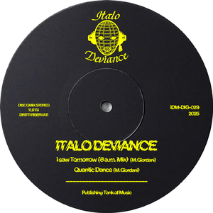 I Saw Tomorrow (8Am Mix)