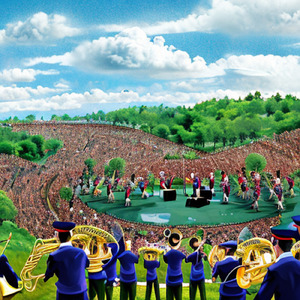 ファンファーレ日和