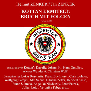Kottan ermittelt: Bruch mit Folgen (Teil 16)