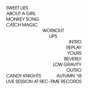 Intro (Live Session at Rec-Time Records Autumn '18)
