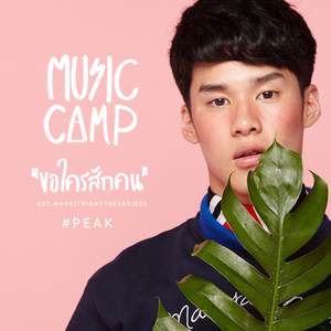 ขอใครสักคน (เพลงประกอบซีรีส์ "Make It Right The Series 2")