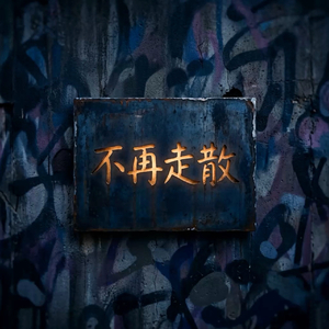 不再走散