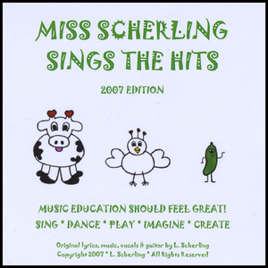 The Miss Scherling Song (Intro)