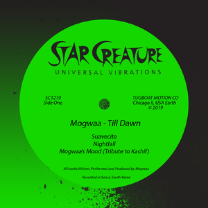 Mogwaa's Mood (Tribute To Kashif) (Original Mix)