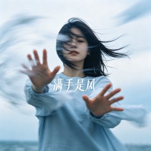 满手是风
