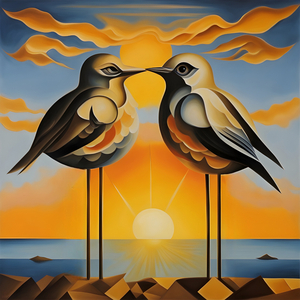 Lovebird's Suite