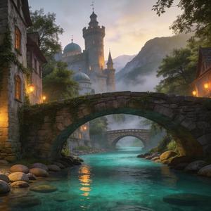 Rüzgârın Masal Fısıltısı (Whispers of the Storybook Wind)