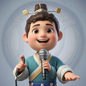 国学成语儿歌《不名一钱》