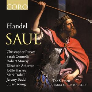 Saul: Act I, Scene II, Sinfonia