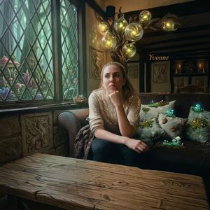 Yvonne