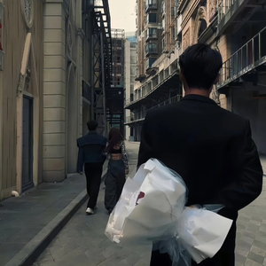 《影子路灯》