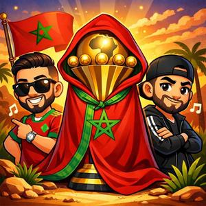 Mabrouk 3lina (Morocco AFCON 2025)