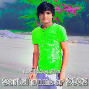 Serial number 2362