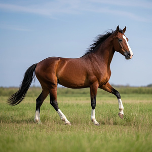 サラブレッドよ (Remix)