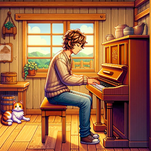 Fall (The Smell of Mushroom) (From the Game "Stardew Valley")