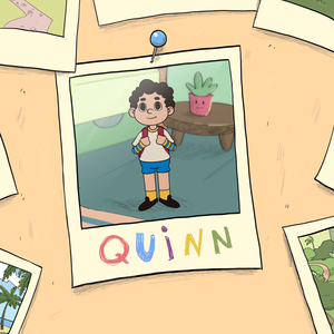 Pot-Pourri Menino Quinn