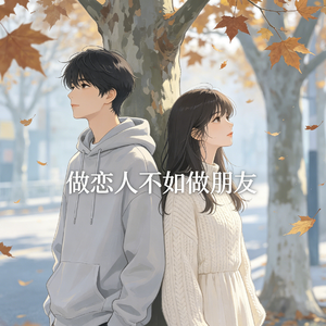 做恋人不如做朋友