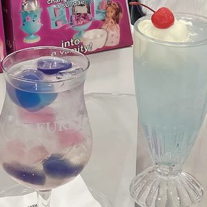 多糖芒果冰