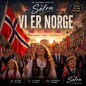 Vi Er Norge – Nasjonaldag Sang