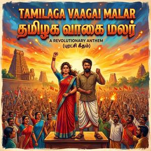 Tamilaga Vaagai Malar (Revolutionary Anthem)