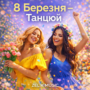 8 березня - танцюй