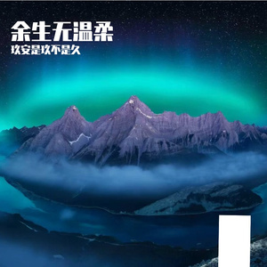 花落人飘零