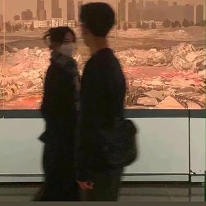 走着走着就散了（slow）