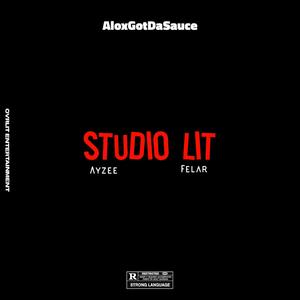 Studio Lit (feat. Ayzee & Felar)