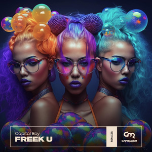 Freek U (Anton Ishutin Remix)