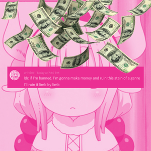 You Work You Die Doesn't Apply To Music You Retard