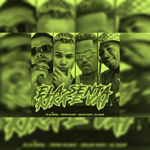 Ela Senta, Kika e Vai