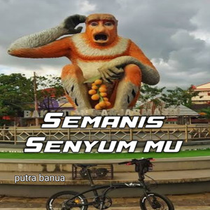Semanis senyum mu