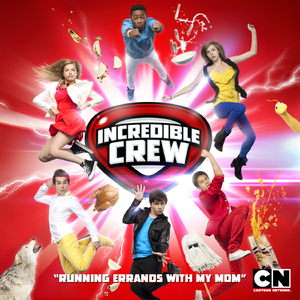 Running Errands With My Mom (from Incredible Crew) [Karaoke Version]