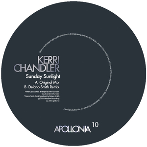 Sunday Sunlight (Delano Smith Remix)