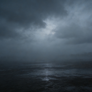 阴阴沉沉的色调