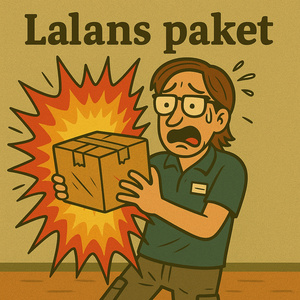 Lalans paket