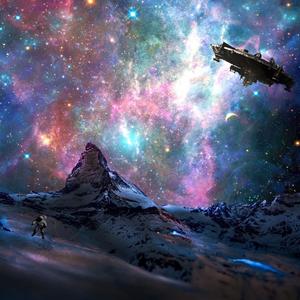 The Tesseract (Wavy Mix) (Wavy Mix)