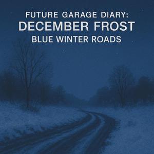 Future Garage Diary: December Frost — Blue Winter Roads